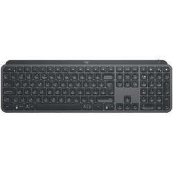 Tastatur Logitech Business grau 131,63 mm x 430,2 mm x 20,5 mm