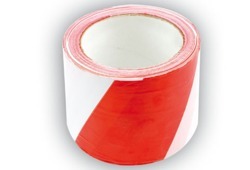 Vorel waarschuwing van de band 80mm x 100m