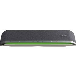 Freisprecheinrichtung HP 60 Silber, Schwarz Poly Sync