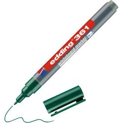 Whiteboardmarker edding 4-361004 grün e-361