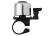 Cordo bell mini zilver zwart