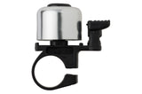 Cordo Glocke Mini Silber Schwarz