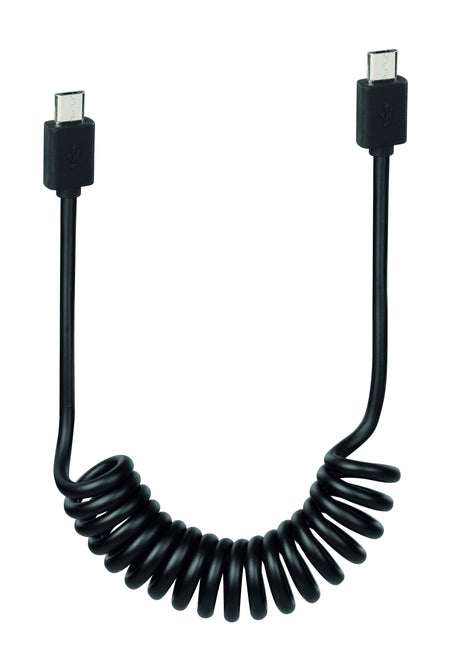 Lampa-Kabel Mikro auf Mikro 1 m Rücklaufkabel für das E-Bike
