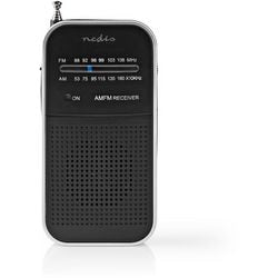 Radio Nedis RDFM1110si schwarz