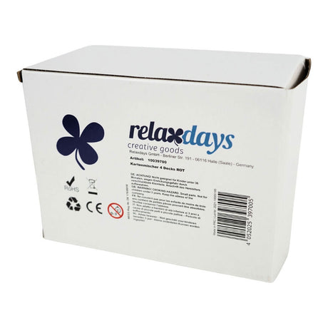 Kartenmischmaschine von Relaxdays