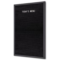 Postkarte schwarz lebbl40x60 showdown