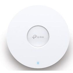 Tp-link omada eap653 ax3000 wifi 6 access point (weiß, mesh, poe+, decken- und wandmontage)