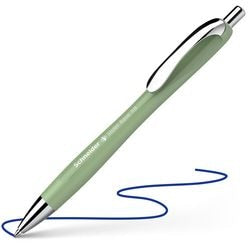 Schneider Schreibgeräte Schneider Kugelschreiber – Slider Rave – Feder xb – Trend Edition Organic Green – S-132544