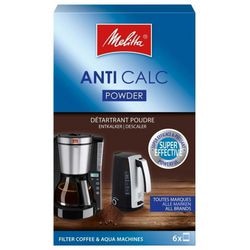 Melitta Entkalker für Kaffee-Espressomaschinen