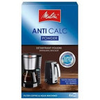 Melitta Entkalker für Kaffee-Espressomaschinen