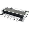 Leitz Premium A4 A3 Reinigungsblätter für Laminator – Kleber und Schmutz entfernen – wiederverwendbar – 5 Stück