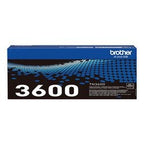 Tonerkartusche Brother TN-3600 schwarz original