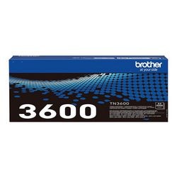 Tonerkartusche Brother TN-3600 schwarz original