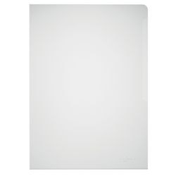 L-Karte langlebig 233719 A4 transparent