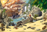 Ravensburger Escape Room Puzzle Piraten