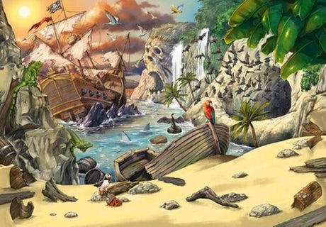 Ravensburger Escape Room Puzzle Piraten