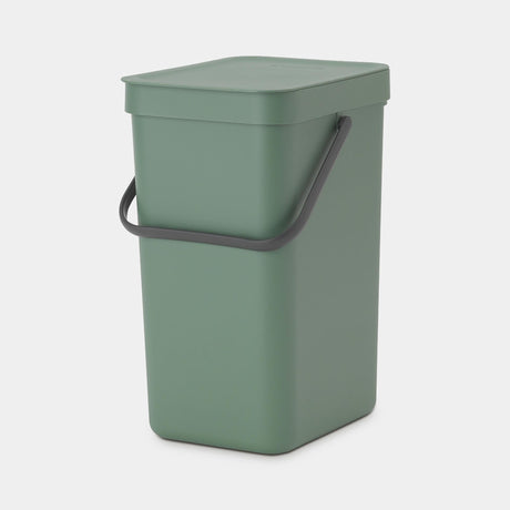 Brabantia Sort Go Abfallbehälter 12l tannengrün