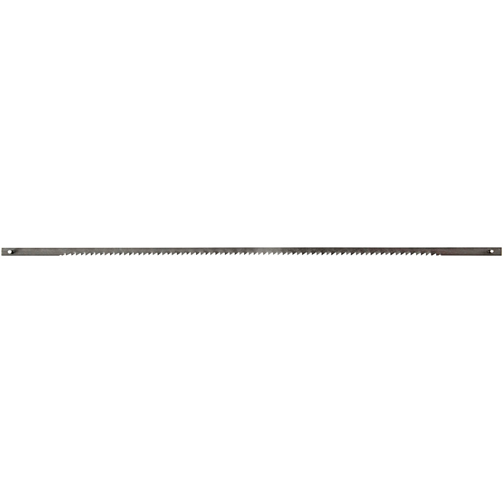 Bahco Sägeblatt für Stichsäge, L: 16,5 cm, 5 Stück 1 Box