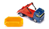 Siku 1298 LKW mit abnehmbarer Ladeplattform