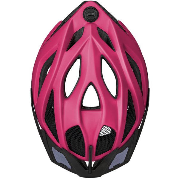 Ked Fahrradhelm Spiri II Trend L (55–61 cm) – Mattrosa