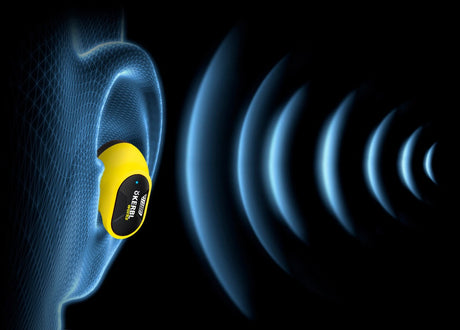 Kerbl-Produkte Gehörschutz im Ohr, Ohrstöpsel, Bluetooth