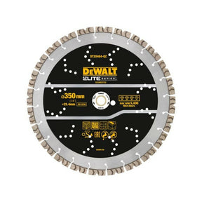 Dewalt diamond segment schild 350mm algemeen gebruik van elite