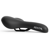 Edge Fahrradsattel City Rental – Schwarz (auf der Karte)