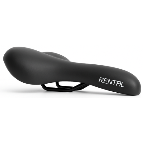 Edge Fietszadel City Rental Black (auf der Karte)