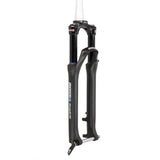Srsuntour sr suntour - vork mobie45 lor ds luft 700c 100mm verjüngter 15 mm schwarz