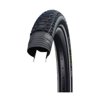 Schwalbe 16-2.15 (55-305) Pick-up Perfple Sd Ts Black +R.