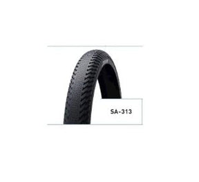 Deli-Reifen 20x4,00 Streetfighter Straßenprofil Fatbike