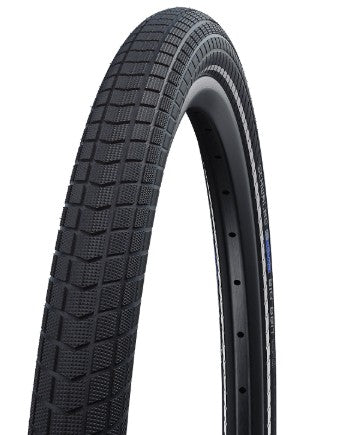 Schwalbe Tire 20x2.15 (55-406) Big Ben Kevlar Guard Black Reflex