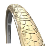 Zeppelinreifen 28 x 1,75 (47-622) Reflexion Beige