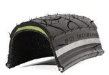 Urbansicherer recyclinger Reifen -Urbanproof 3mm Core 28 x 1,75 47-622 - Schwarz