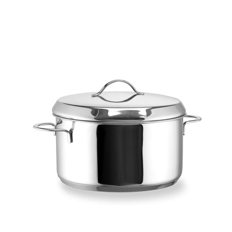 Habonne eurocuisine Edelstahlpfanne – 14 cm