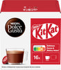 Nescafé Dolce Gusto Kapseln Kitkat – 48 Tassen für 48 Tassen Schokoladenmilch