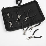 Creativ Company Zangen-Set, 7-teilig, 1 Box