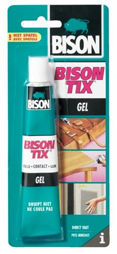 Bison Tix Tube 100ml NLFR Kontaktkleber - 1305108 - 1305108