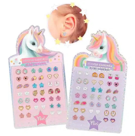 Depesche ylvi sticker oorbellen 20 sets