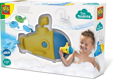 Ses Tiny Talents Aquarellfarben mit einem U-Boot