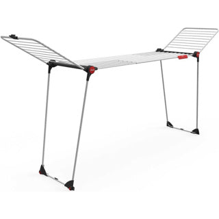 Vileda 1073569 – Wäscheständer Infinity Flex 30 m | 1 Stk
