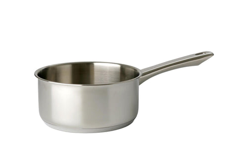 Eurocuisine Kochtopf 16 cm Edelstahl