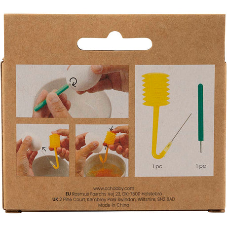 Kreativunternehmen https: www.cchobby.nl egg-blazer-1-set