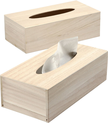 Https: www.cchobby.nl Taschentuchbox-Größe-27x14x8-cm-1-Stück