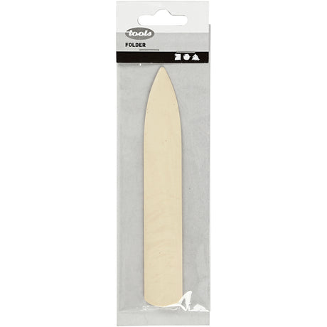 Creativ Company Klappknochen, L: 14 cm, 1 Stück