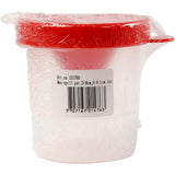 Kreativunternehmen http: www.cchobby.nl no-mess-pot-h-8-5-cm-d-8-cm-250-ml-1-piece