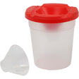 Kreativunternehmen http: www.cchobby.nl no-mess-pot-h-8-5-cm-d-8-cm-250-ml-1-piece