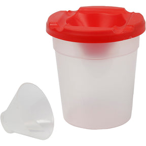 Kreativunternehmen http: www.cchobby.nl no-mess-pot-h-8-5-cm-d-8-cm-250-ml-1-piece