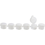 Creativ Company Streifenfarbtöpfe, 20x6 Stück, 1 Box