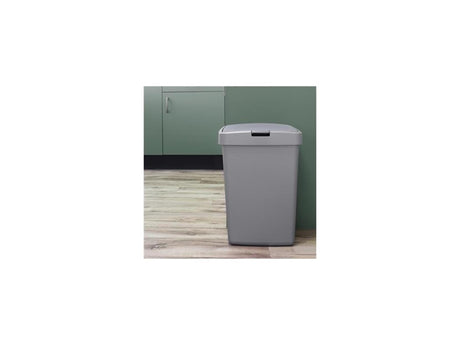 Sunware Delta Abfallbehälter 50 Liter grau